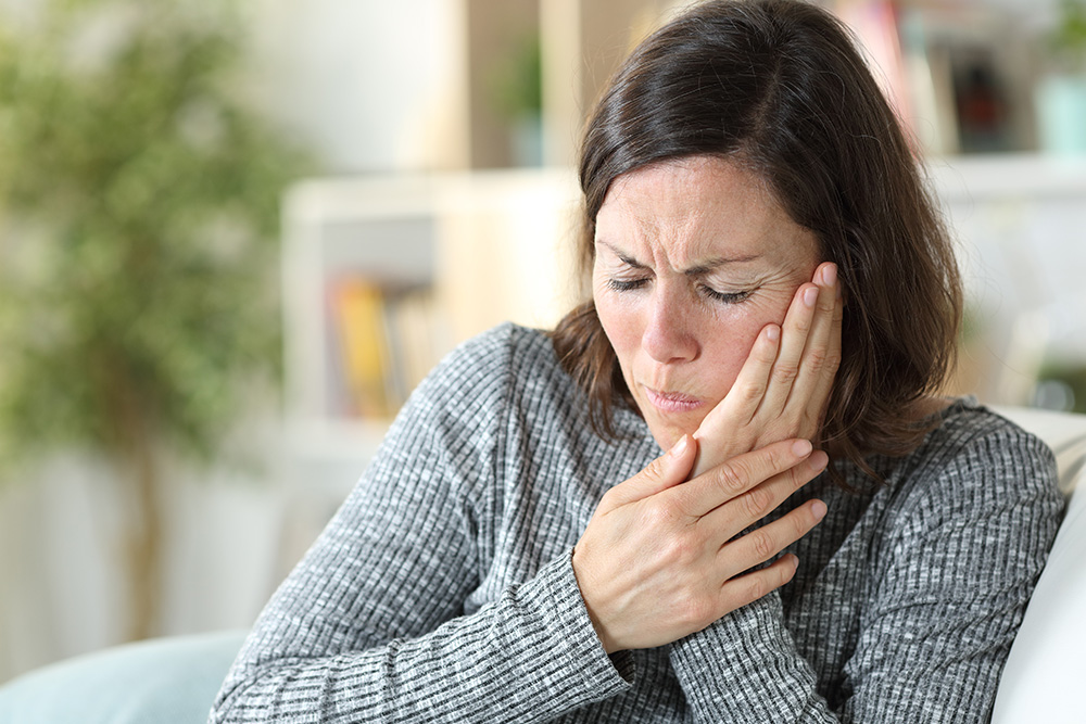 TMJ Treatment in Dumfries